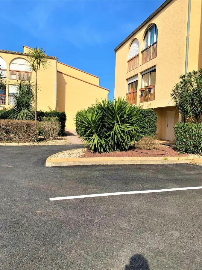Appartement Cosy A Deux Pas Du Port Saint-Cyprien  Exteriér fotografie
