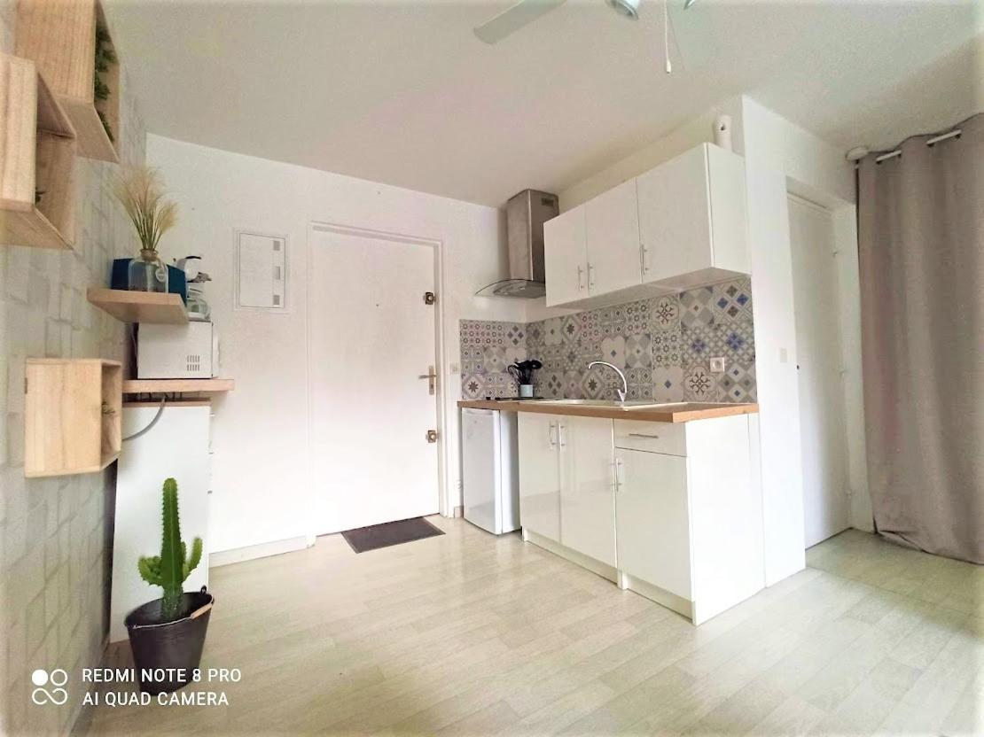 Appartement Cosy A Deux Pas Du Port Saint-Cyprien  Exteriér fotografie