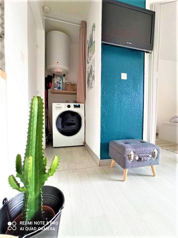 Appartement Cosy A Deux Pas Du Port Saint-Cyprien  Exteriér fotografie