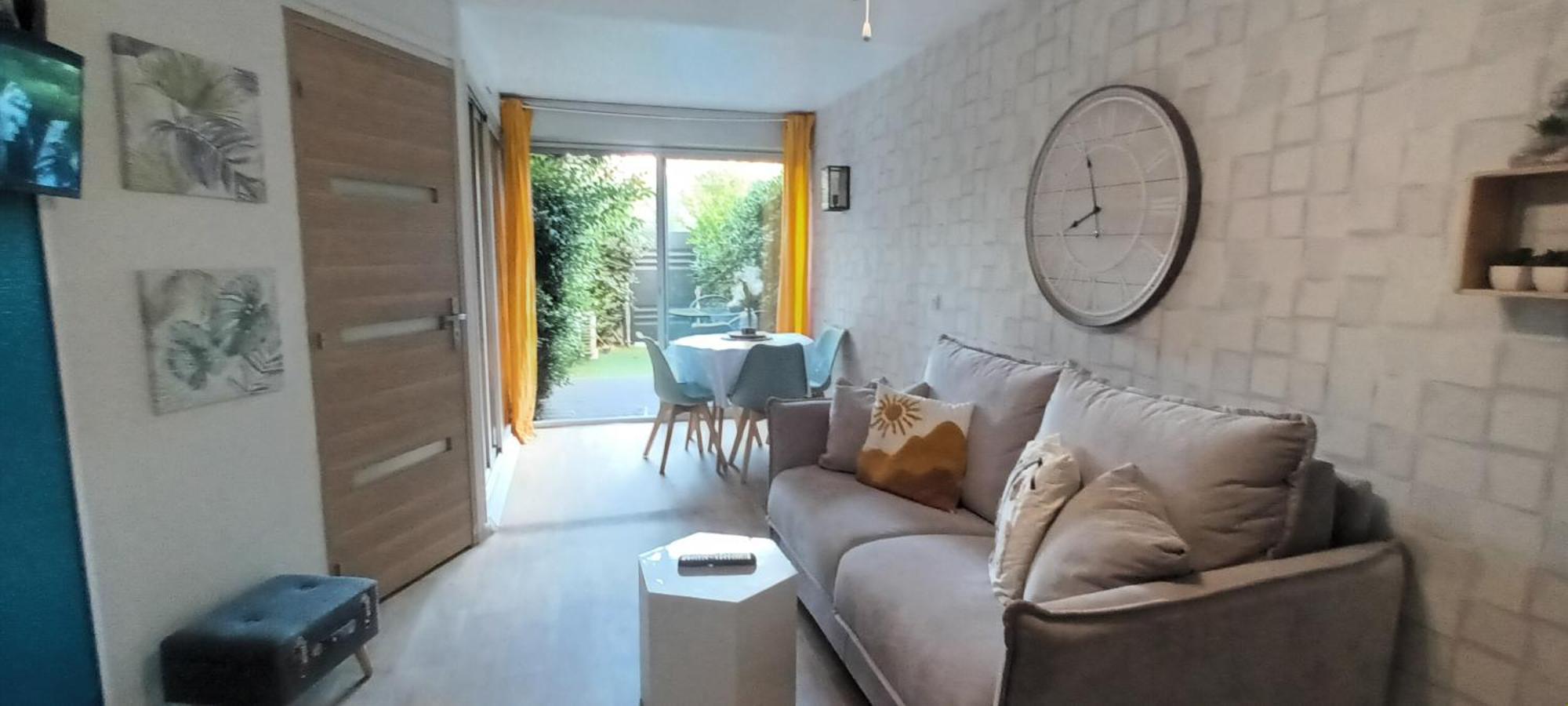 Appartement Cosy A Deux Pas Du Port Saint-Cyprien  Exteriér fotografie
