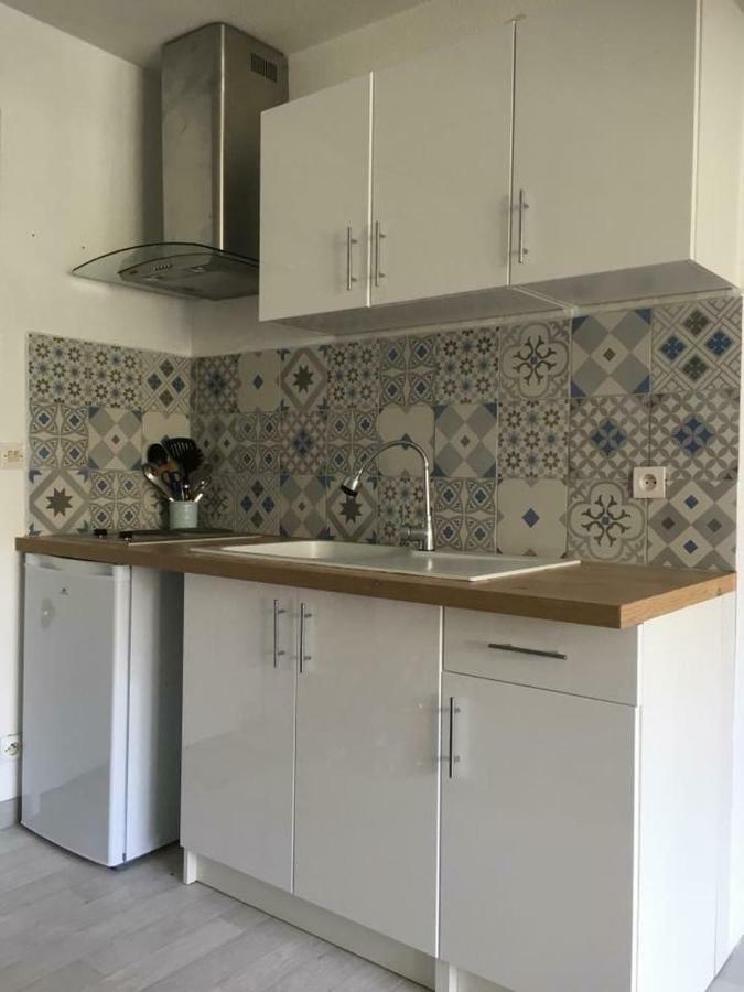Appartement Cosy A Deux Pas Du Port Saint-Cyprien  Exteriér fotografie